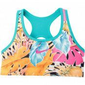 Nike Pro Classic Girls' Revers, Orange Peel/Cabana/Laser Fuchs, S,  Nike