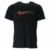 Nike Pro Dri-Fit Men's Graphic, Black, M, Nike