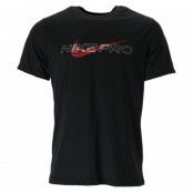 Nike Pro Dri-Fit Men's Graphic, Black, S,  Tränings-T-Shirts