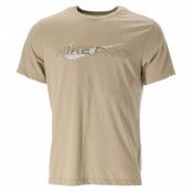Nike Pro Dri-Fit Men's Graphic, Khaki, L,  Tränings-T-Shirts