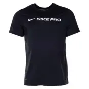Nike Pro Dri-Fit Men's T-Shirt, Black, S,  T-Shirts