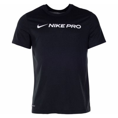 Nike Pro Dri-Fit Men's T-Shirt, Black, Xxxxl,  T-Shirts