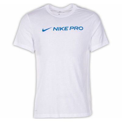 Nike Pro Dri-Fit Men's T-Shirt, White, Xxxl,  T-Shirts