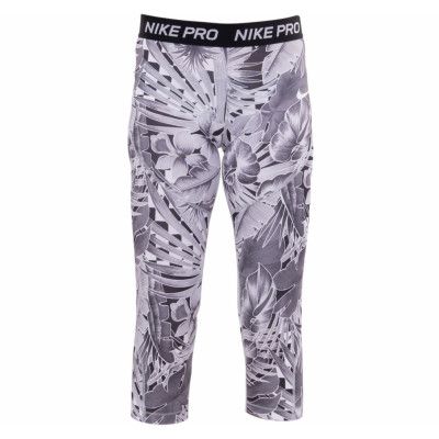 Nike Pro Girls' Printed Capri