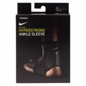 Nike Pro Hp Strng Ankle Sleeve, Black/Dark Grey, M,  Nike