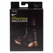 Nike Pro Hp Strng Ankle Sleeve, Black/Dark Grey, Xl,  Träningstillbehör