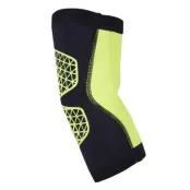 Nike Pro Hyperstrong Elbow Sle, Black/Volt, S,  Löpartillbehör