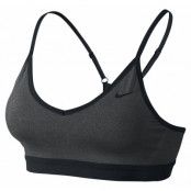 Nike Pro Indy Bra, Black Heather/Black/Black/Blac, L,  Nike