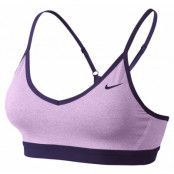 Nike Pro Indy Bra, Violet Shock Ht/Violet Shock/I, L,  Nike