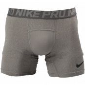 Nike Pro Men's Shorts Nike Pro, Carbon Heather/Dark Grey/Black, Xxl, Nike
