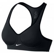 Nike Pro Rival Bra, Black/Black/White, 36a,  Nike