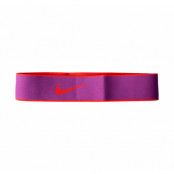 Nike Pro Swoosh Headband 2.0, C Purple/Lt Crimson/Lt Crimson, Onesize,  Pannband