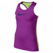 Nike Pro Tank Yth, Fuchsia Flash/Key Lime/Court P, L,  Nike