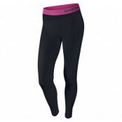 Nike Pro Tight, Black/Vivid Pink/Anthracite, L,  Nike