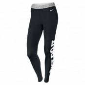 Nike Pro Warm Mezzo Wb Tgt, Black/White, S,  Nike