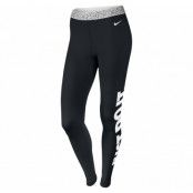 Nike Pro Warm Mezzo Wb Tgt, Black/White, Xl,  Nike
