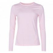 Nike Pro Women's Long-Sleeve M, Echo Pink/White, S,  Nike