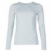 Nike Pro Women's Long-Sleeve M, Pistachio Frost/White, M, Nike