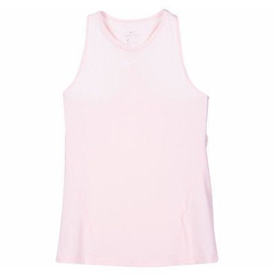 Nike Pro Women's Mesh Tank, Echo Pink/White, Xxl,  T-Shirts