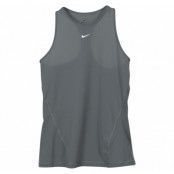 Nike Pro Women's Mesh Tank, Juniper Fog/White, M,  T-Shirts