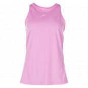 Nike Pro Women's Mesh Tank, Pink Rise/White, Xl,  T-Shirts