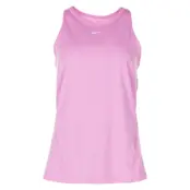 Nike Pro Women's Mesh Tank, Pink Rise/White, Xl,  T-Shirts
