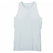 Nike Pro Women's Mesh Tank, Pistachio Frost/White, M,  T-Shirts