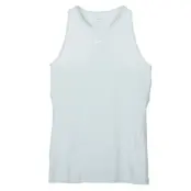 Nike Pro Women's Mesh Tank, Pistachio Frost/White, S,  T-Shirts