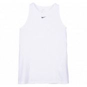 Nike Pro Women's Mesh Tank, White/Black, S,  T-Shirts