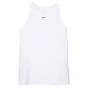 Nike Pro Women's Mesh Tank, White/Black, S,  T-Shirts