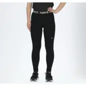 Nike Pro Women's Tights, Black/White, Xl,  Långa Tights