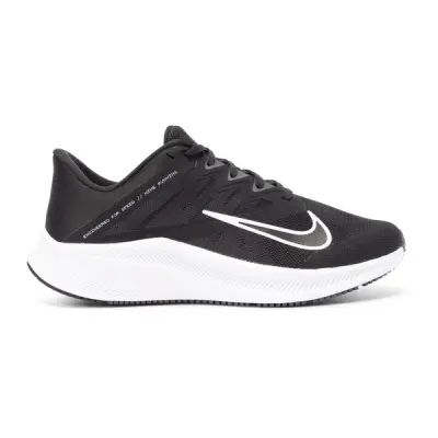 Nike Quest 3 Women's Running S, Black/White-Iron Grey, 38,5