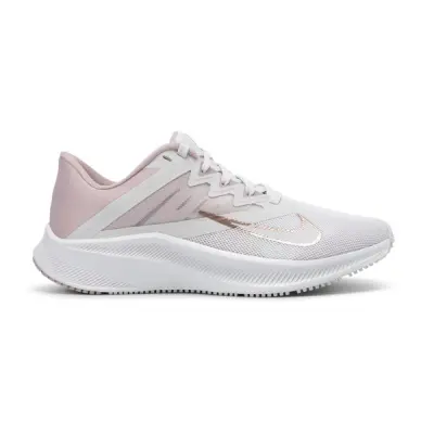 Nike Quest 3 Women's Running S, Platinum Tint/Mtlc Red Bronze, 37,5