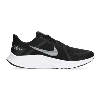 Nike Quest 4 Men's Running Sho, Black/White-Dk Smoke Grey, 42,5