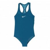 Nike Racerb Onep Solid Yth, Green Abyss, Xl, Badkläder