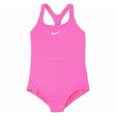 Nike Racerb Onep Solid Yth, Laser Fuchsia, M,  Badkläder