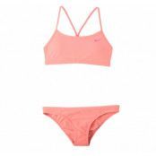 Nike Racerback Bikini Set, Pink Gaze, M,  Nike