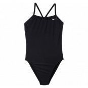 Nike Racerback One Piece Solid, Black, 18,  Nike