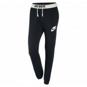 Nike Rally Pant-Loose, Black/Sail, L,  Nike