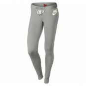 Nike Rally Pant-Tight, Grey Heather/Sail, L,  Nike