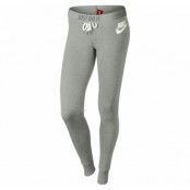 Nike Rally Pant-Tight, Grey Heather/Sail, S,  Nike