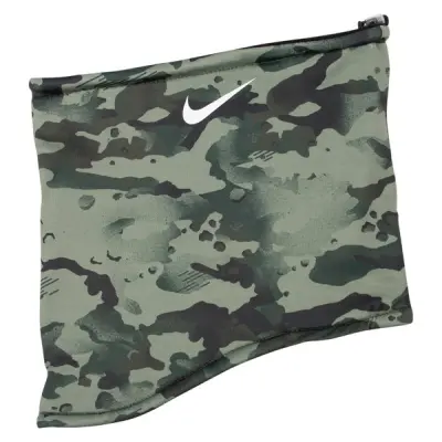 Nike Neckwarmer 2.0 Reversible, Black/Spiral Sage/White, Onesize,  Träningstillbehör