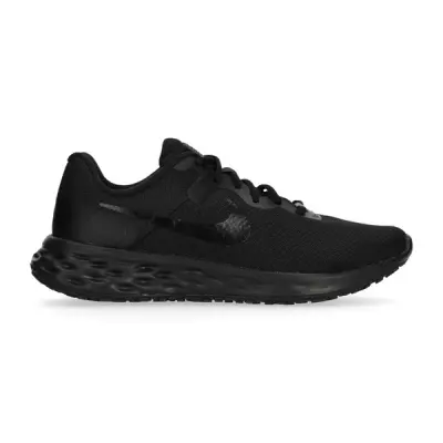 Nike Revolution 6 Men's Runnin, Black/Black-Dk Smoke Grey, 42,5