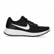 Nike Revolution 6 Men's Runnin, Black/White-Iron Grey, 42,5