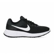 Nike Revolution 6 Women's Runn, Black/White-Dk Smoke Grey-Cool, 38,5