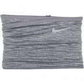 Nike Run Therma Sphere Neck Wa, Cool Grey Heather/Silver, L/Xl,  Hattar