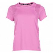 Nike Run Women's Short-Sleeve, Magic Flamingo/Reflective Silv, Xxl,  Nike