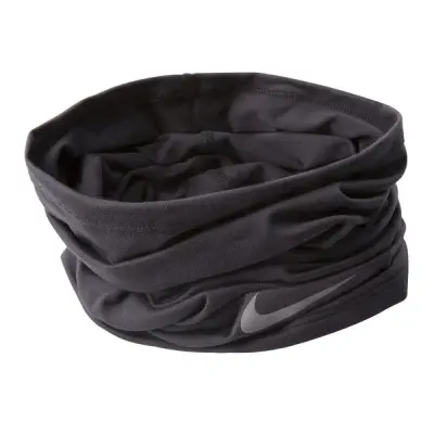 Nike Dri-Fit Wrap, Black/Silver, Onesize,  Löpartillbehör