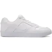 Nike Sb Delta Force Vulc, White/White-White, 40
