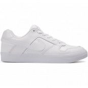 Nike Sb Delta Force Vulc, White/White-White, 42